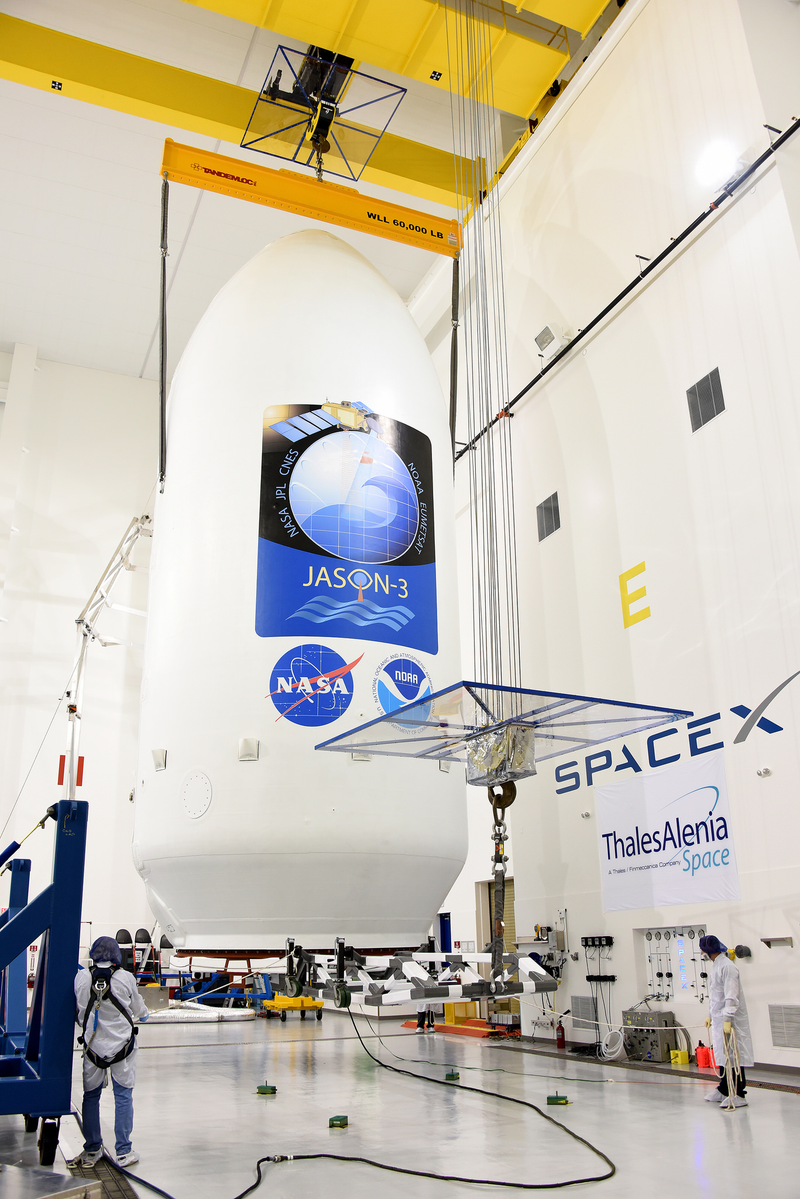 Illustration for article titled Meet NASA’s Newest Ocean-Exploring Satellite Before it Launches Tomorrow